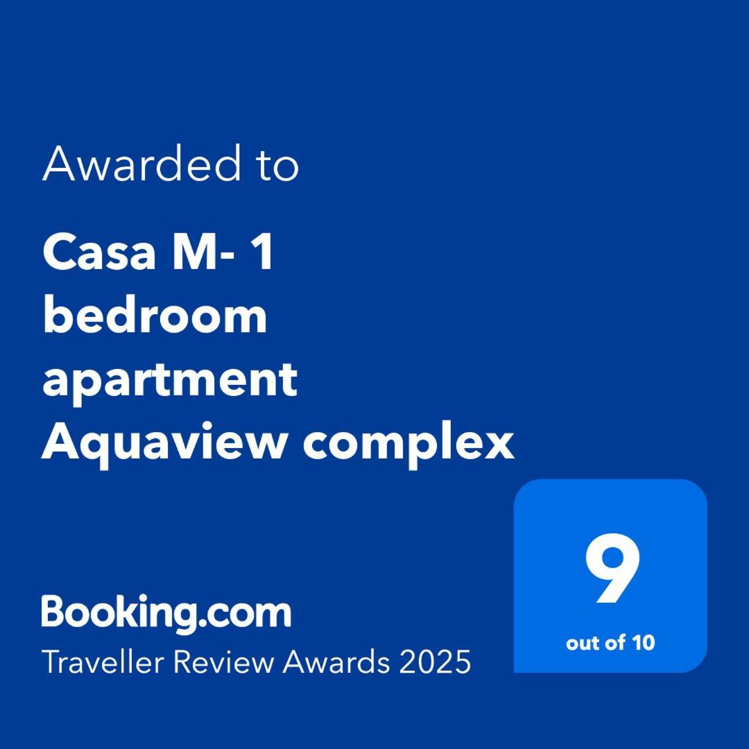 Casa M- 1 Bedroom Apartment Aquaview Complex Bijilo Экстерьер фото